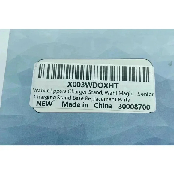 Hair Clippers‎ Charging Stand for Wahl Magic Clipper Senior Hair Clipper - Picture 8 of 9